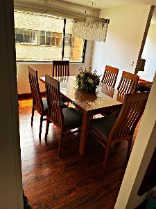 Apartamento de 3 alcobas en venta en Cedro Salzar, Bogotá, 103 m² · foto 7 de 17