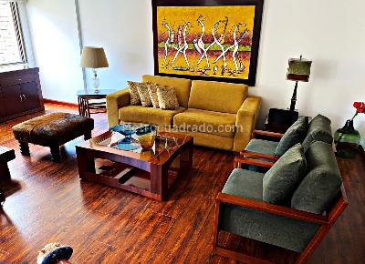 Apartamento de 3 alcobas en venta en Cedro Salzar, Bogotá, 103 m² · foto 9 de 17