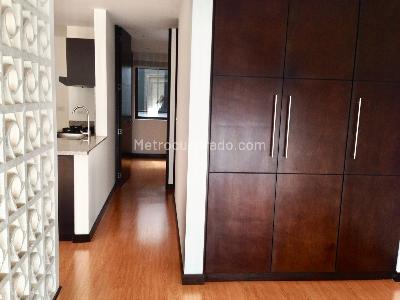 Apartamento de 1 alcoba en arriendo en Lisboa Nuevo Country, Bogotá, 58 m² · foto 10 de 12