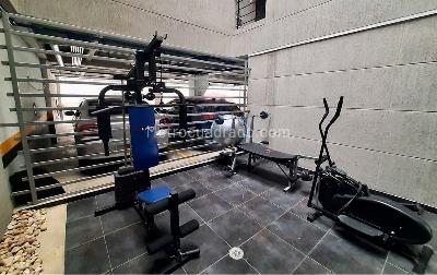 Apartamento de 1 alcoba en arriendo en Lisboa Nuevo Country, Bogotá, 58 m² · foto 12 de 12