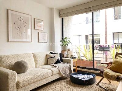 Apartamento de 1 alcoba en arriendo en Lisboa Nuevo Country, Bogotá, 58 m² · foto 2 de 12