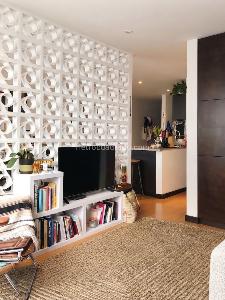 Apartamento de 1 alcoba en arriendo en Lisboa Nuevo Country, Bogotá, 58 m² · foto 3 de 12