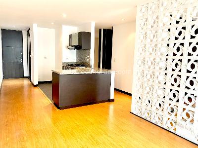 Apartamento de 1 alcoba en arriendo en Lisboa Nuevo Country, Bogotá, 58 m² · foto 4 de 12