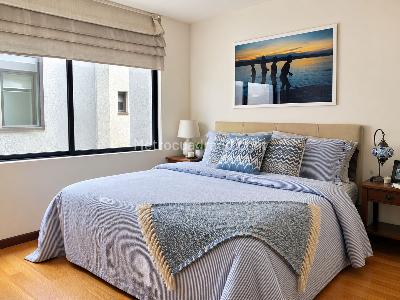 Apartamento de 1 alcoba en arriendo en Lisboa Nuevo Country, Bogotá, 58 m² · foto 6 de 12