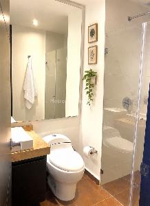 Apartamento de 1 alcoba en arriendo en Lisboa Nuevo Country, Bogotá, 58 m² · foto 7 de 12