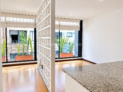 Apartamento de 1 alcoba en arriendo en Lisboa Nuevo Country, Bogotá, 58 m² · foto 9 de 12