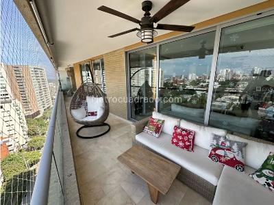 Apartamento en venta en El Golf, Barranquilla · foto 10 de 18