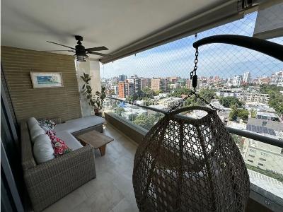 Apartamento en venta en El Golf, Barranquilla · foto 11 de 18