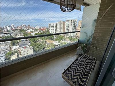 Apartamento en venta en El Golf, Barranquilla · foto 18 de 18