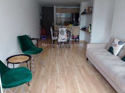 Apartamento en venta en Belmira, Bogotá · foto 2 de 10