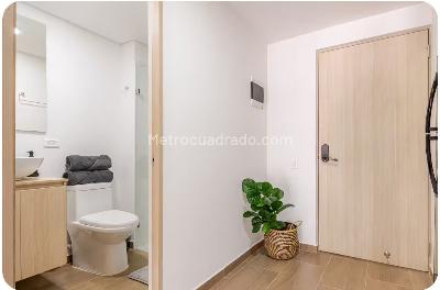Apartamento de 1 alcoba en venta en Tejares Cristales, Cali, 33 m² · foto 9 de 16
