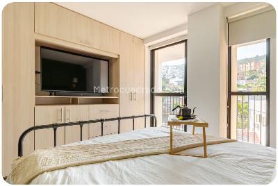 Apartamento de 1 alcoba en venta en Tejares Cristales, Cali, 33 m² · foto 5 de 16