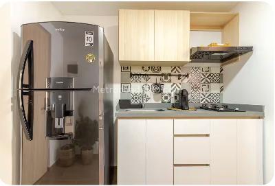 Apartamento de 1 alcoba en venta en Tejares Cristales, Cali, 33 m² · foto 10 de 16