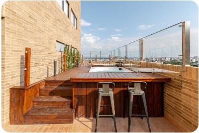 Apartamento de 1 alcoba en venta en Tejares Cristales, Cali, 33 m² · foto 13 de 16