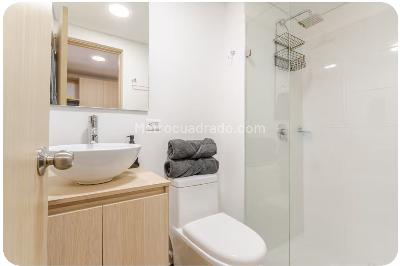 Apartamento de 1 alcoba en venta en Tejares Cristales, Cali, 33 m² · foto 8 de 16