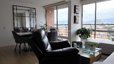 Apartamento en venta en Pontevedra, Bogotá · foto 2 de 14