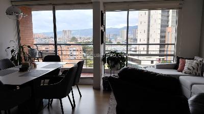 Apartamento en venta en Pontevedra, Bogotá · foto 4 de 14