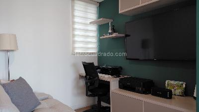 Apartamento en venta en Pontevedra, Bogotá · foto 5 de 14