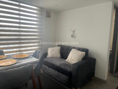 Apartamento en venta en Santander, Bogotá · foto 3 de 17