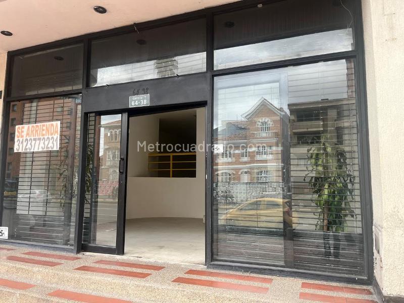 Local Comercial en Arriendo, CHAPINERO ALTO Zona Urbana, Bogotá D.C. - Vista 3