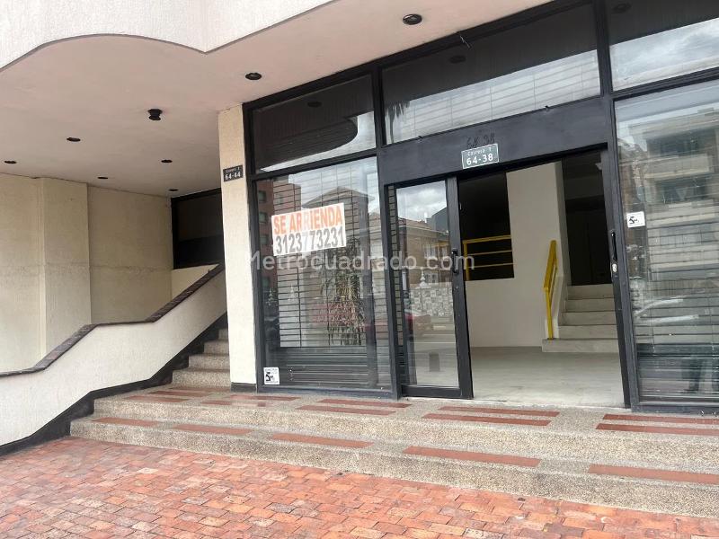Local Comercial en Arriendo, CHAPINERO ALTO Zona Urbana, Bogotá D.C. - Vista 2