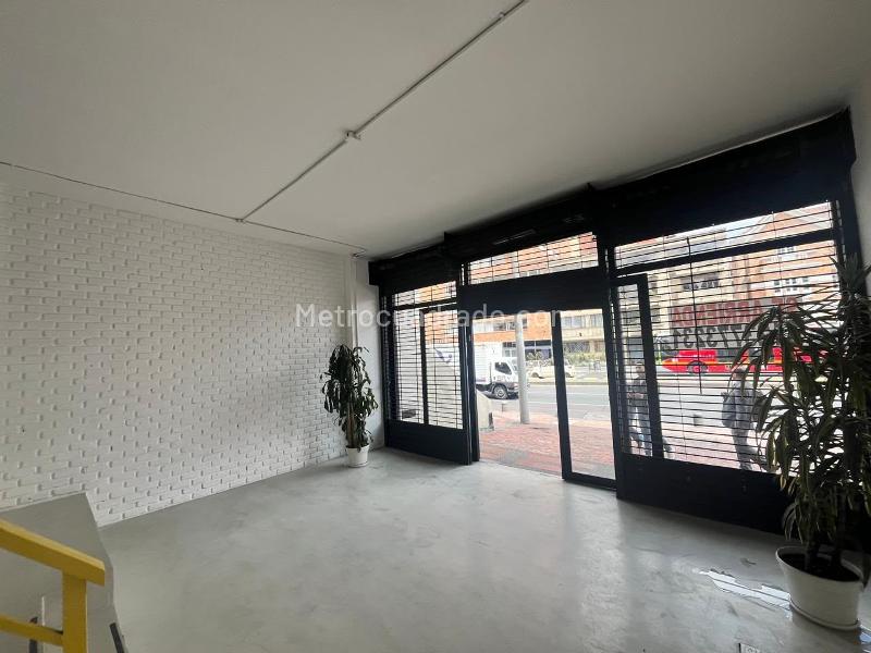 Local Comercial en Arriendo, CHAPINERO ALTO Zona Urbana, Bogotá D.C. - Vista 4