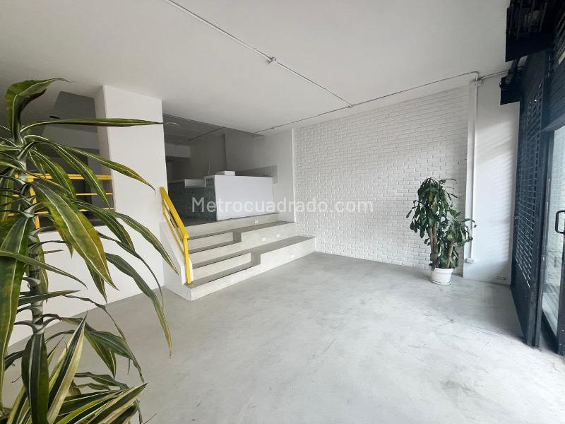 Local Comercial en Arriendo, CHAPINERO ALTO Zona Urbana, Bogotá D.C. - Vista 5