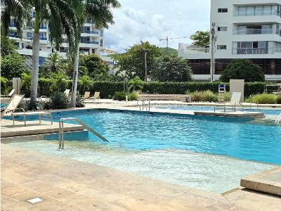 Apartamento de 3 alcobas en venta en Los Troncos, Santa Marta, 98 m² · foto 13 de 20
