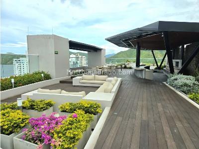Apartamento de 3 alcobas en venta en Los Troncos, Santa Marta, 98 m² · foto 14 de 20