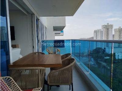 Apartamento de 3 alcobas en venta en Los Troncos, Santa Marta, 98 m² · foto 16 de 20