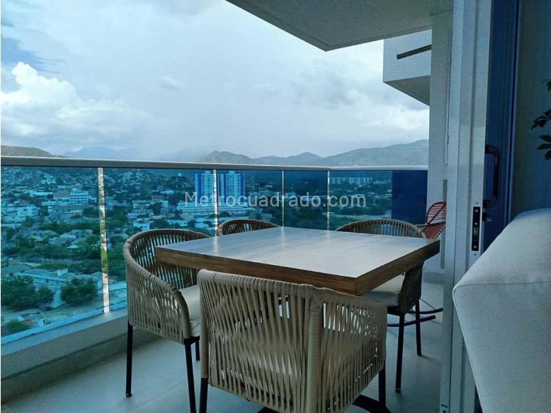 Piso – Santa Marta - Vista 3
