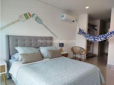 Apartamento de 3 alcobas en venta en Los Troncos, Santa Marta, 98 m² · foto 19 de 20