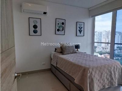 Apartamento de 3 alcobas en venta en Los Troncos, Santa Marta, 98 m² · foto 6 de 20