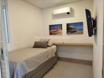 Apartamento de 3 alcobas en venta en Los Troncos, Santa Marta, 98 m² · foto 7 de 20