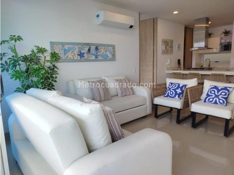 Piso – Santa Marta - Vista 2