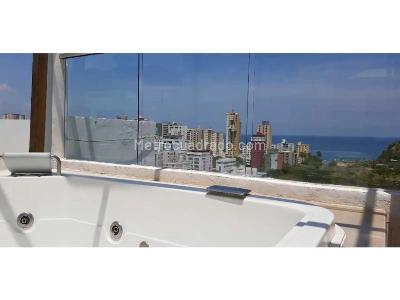 Apartamento de 3 alcobas en venta en Rodadero Reservado, Santa Marta, 100 m² · foto 14 de 18