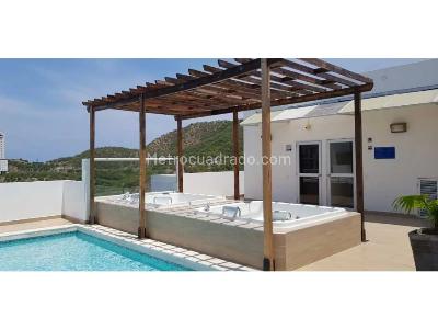 Apartamento de 3 alcobas en venta en Rodadero Reservado, Santa Marta, 100 m² · foto 15 de 18