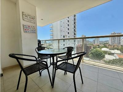 Apartamento en venta en Bavaria, Santa Marta · foto 2 de 20