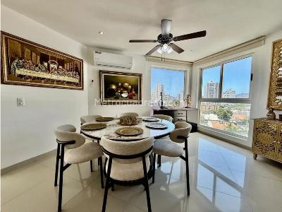 Apartamento en venta en Bavaria, Santa Marta · foto 4 de 20