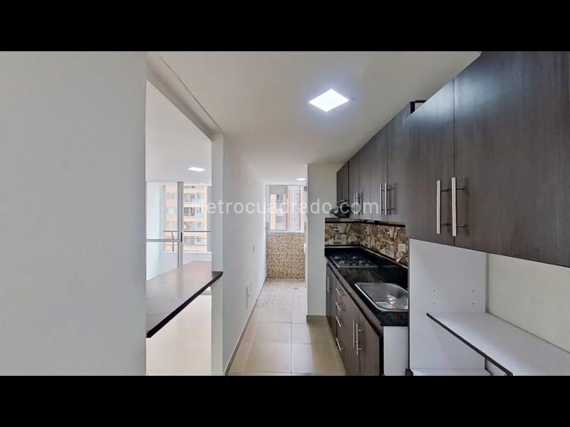 Piso – Bello - Vista 2