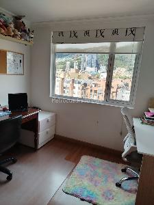 Apartamento de 3 alcobas en venta en Caobo Zalazar, Bogotá, 95 m² · foto 11 de 20