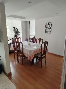 Apartamento de 3 alcobas en venta en Caobo Zalazar, Bogotá, 95 m² · foto 2 de 20