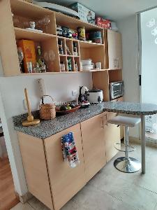 Apartamento de 3 alcobas en venta en Caobo Zalazar, Bogotá, 95 m² · foto 8 de 20