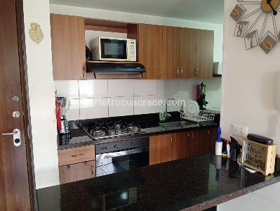 Apartamento en venta en Madelena, Bogotá · foto 2 de 12