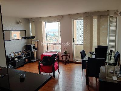 Apartamento en venta en Madelena, Bogotá · foto 4 de 12
