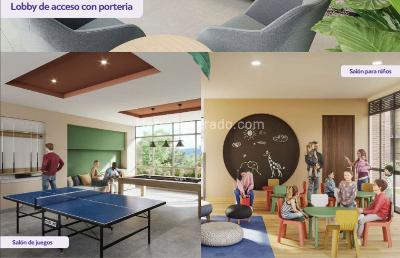 Apartamento de 2 alcobas en venta en Conjunto Residencial Ciruelos Del Eden, Funza, 54 m² · foto 20 de 20