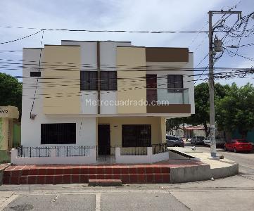Casa en Arriendo, LA CEIBA Suroccidente, Barranquilla
