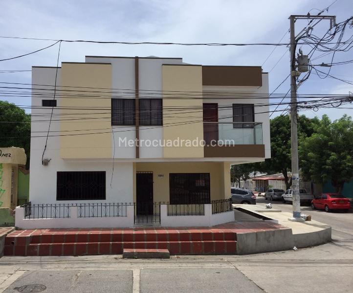 Casa en Arriendo, LA CEIBA Suroccidente, Barranquilla