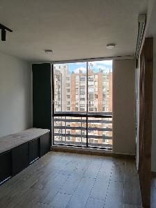 Apartaestudio en Arriendo, MONTEVIDEO Zona Urbana, Bogotá D.C.
