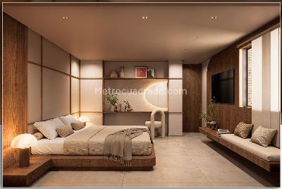 Apartamento de 3 alcobas en venta en Belen Alameda, Medellín, 118 m² · foto 3 de 9